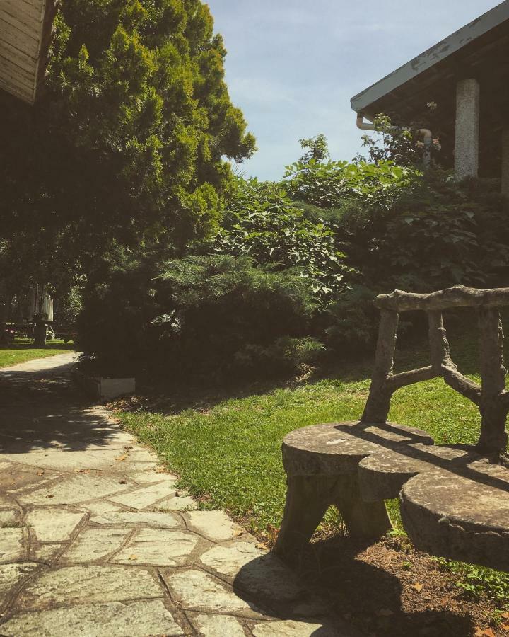 Sunny Family Apartment In Villa - Humanitas Forum Ieo 피에베엠마뉴엘레 외부 사진